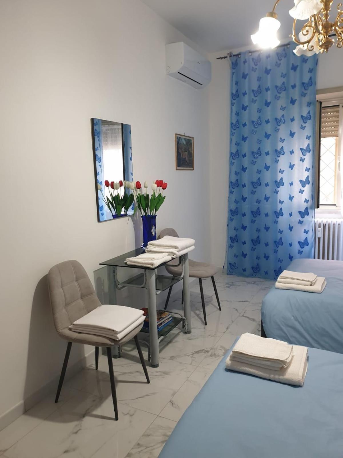 Comfort & Relax Antica Roma Zewnętrze zdjęcie