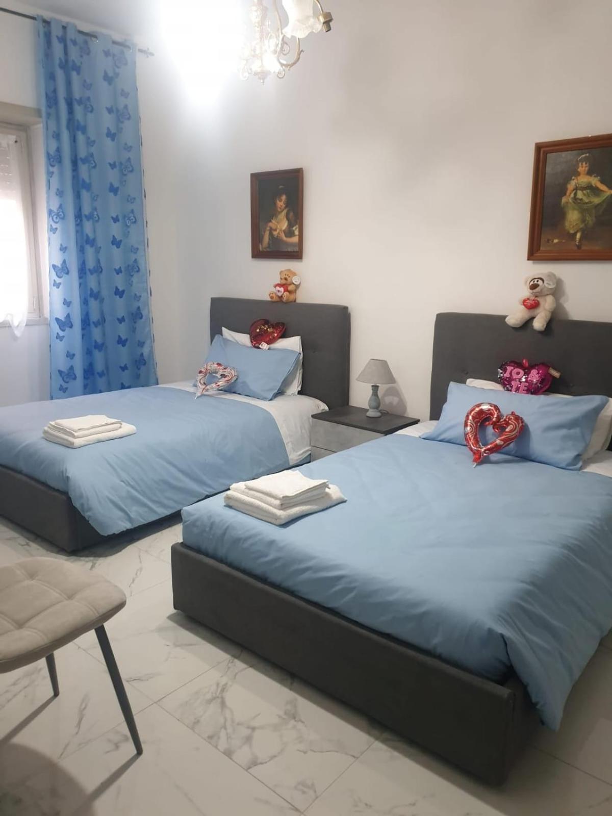 Comfort & Relax Antica Roma Zewnętrze zdjęcie